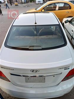 هیوندای ئەکسنت